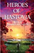 Heroes of Hastovia: Book 1: The First Adventure