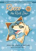 Rocco the Rock Star: Easy Reader Chapter Book About Dogs And Kindness