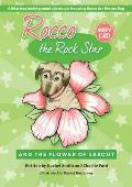 Rocco the Rock Star and the Flower of Sascut: Easy Reader Chapter Book About Dogs And Friendship