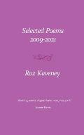 Selected Poems 2009-2021