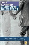 Love and Relationships: Essay Writing Guide for GCSE