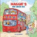 Maggie's Red Circus Bus