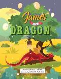 James and the dragon