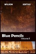 Blue Pencils
