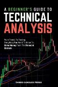 A Beginner's Guide To Technical Analysis: From Trends To Trading: Everything You Need To Know To Make Money From The Financial Markets