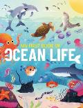 My First Book of Ocean Life: An Awesome First Look at Ocean Life from Around the World