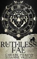 Ruthless Fae Zodiac Academy 02