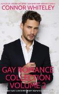 Gay Romance Collection Volume 2: 3 Sweet Gay Contemporary Romance Novellas