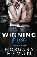 Winning Nia: A Rock Star Romance