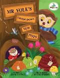 Mr Vole's Upside Down New Pots: Learn about the woodland animals and a fantastic remembering technique too!