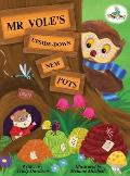 Mr Vole's Upside Down New Pots: Learn about the woodland animals and a fantastic remembering technique too!