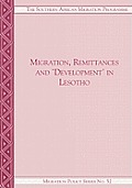 Migration, Remittances and Development