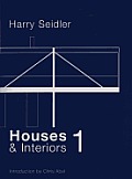 Harry Seidler: Houses Boxed Set--Early Houses and Recent Houses