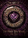 Art Of Oddworld Inhabitants 1994 To 2004