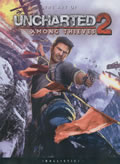 Art of Uncharted 2 Among Thieves