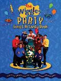 Wiggles Party Song & Activity Book