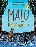 Malu Kangaroo How the First Children Learnt to Surf