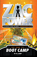 Zac Power 15 Boot Camp