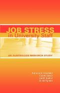Job Stress in University Staff: An Australian Research Study