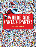 Where Are Santa's Pants?
