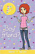 Boy Friend?