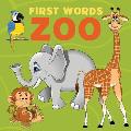 First Words: Zoo