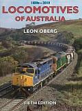 Locomotives of Australia - 1850s to 2010 (Fifth Edition)
