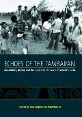 Echoes of the Tambaran: Masculinity, History and the Subject in the Work of Donald F. Tuzin