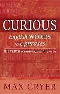 Curious English Words & Phrases