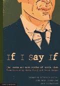 If I Say If: The Poems and Short Stories of Boris Vian