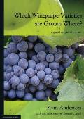 Which Winegrape Varieties are Grown Where?: a global empirical picture