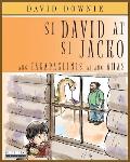 Si David at Si Jacko: Ang Tagapaglinis at Ang Ahas (Filipino Edition)