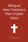 Bilingual New Testament, Plain English - Italian