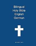 Bilingual Holy Bible English - German