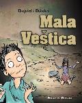 Dejvid I Dzeko: Mala Vestica (Serbian Latin Edition)