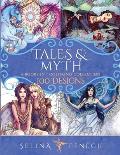 Tales and Myth Coloring Collection: 100 Designs