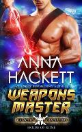 Weapons Master: A Scifi Alien Romance