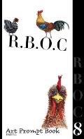 R.B.O.C 8: Art Prompt Book