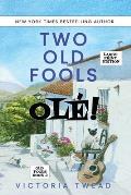 Two Old Fools - Ol?! - LARGE PRINT