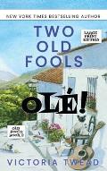 Two Old Fools - Ol?! - LARGE PRINT