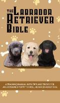 The Labrador Retriever Bible - A Training Manual With Tips and Tricks For An Untrained Puppy To Well Behaved Adult Dog