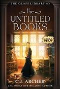 The Untitled Books: Large Print