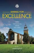 Aiming for Excellence: Yarra Theological Union 1972-2022