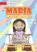 Marni Makes Music - Maria Toka M?zika