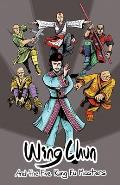 Wing Chun And the Five Kung Fu Masters