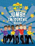 Meet the Wiggles! Jumbo Colouring Book