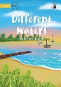 Different Waters - Our Yarning