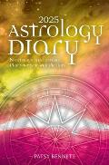 2025 Astrology Diary - Northern Hemisphere: A Seasonal Planner for the Year with the Stars
