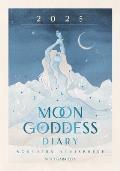 CAL25 Moon Goddess Diary Northern Hemisphere Engagement Calendar