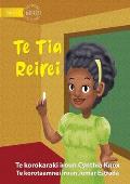 Teacher - Te Tia Reirei (Te Kiribati)